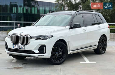 Ціни BMW X7 Бензин