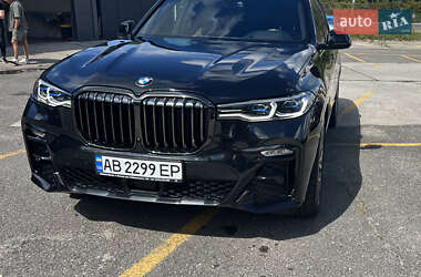 Ціни BMW X7 Бензин
