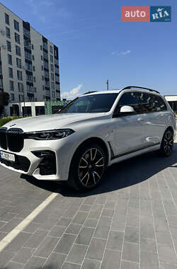 Ціни BMW X7 Бензин