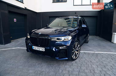 Ціни BMW X7 Бензин