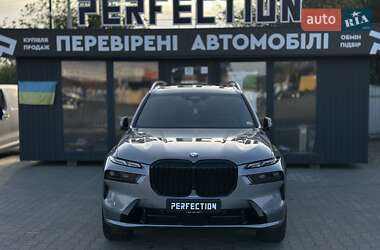 Ціни BMW X7 Бензин
