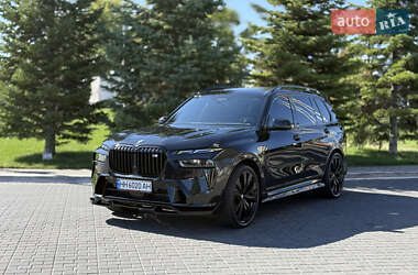 Ціни BMW X7 Бензин