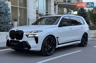 Цены BMW X7 Бензин
