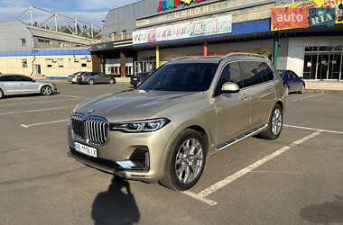 Ціни BMW X7 Бензин