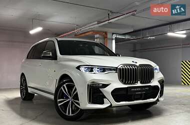 Ціни BMW X7 Бензин