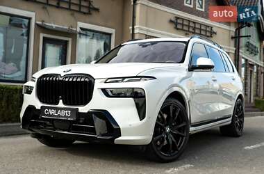 Ціни BMW X7 Бензин