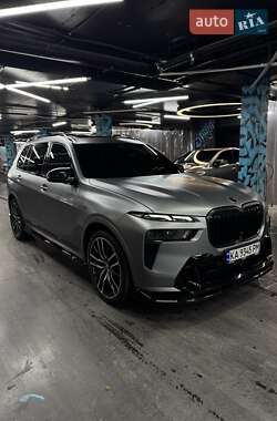 Цены BMW X7 Бензин
