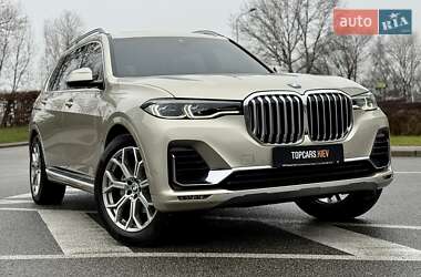 Ціни BMW X7 Бензин