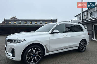 Цены BMW X7 Бензин