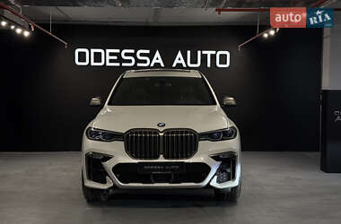 Ціни BMW X7 Бензин