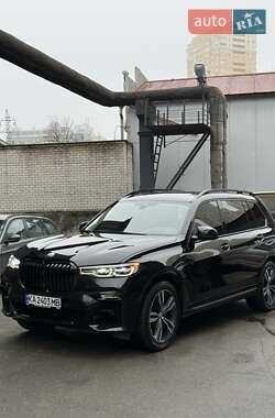 Ціни BMW X7 Бензин