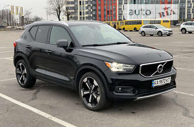 Ціни Volvo XC40 Бензин