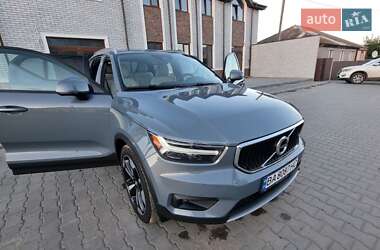 Ціни Volvo XC40 Бензин