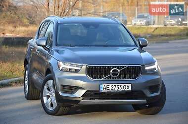Цены Volvo XC40 Бензин