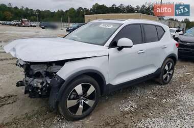 Цены Volvo XC40 Бензин