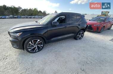 Ціни Volvo XC40 Бензин