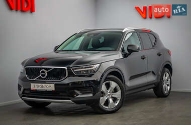 Цены Volvo XC40 Бензин