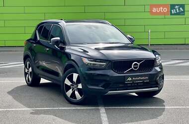 Цены Volvo XC40 Бензин