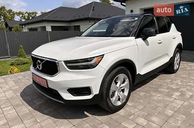Ціни Volvo XC40 Бензин