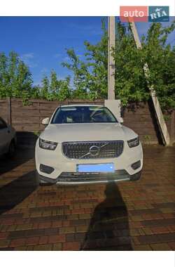 Ціни Volvo XC40 Бензин