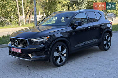 Ціни Volvo XC40 Бензин