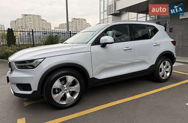 Цены Volvo XC40 Бензин