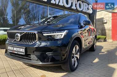 Ціни Volvo XC40 Бензин
