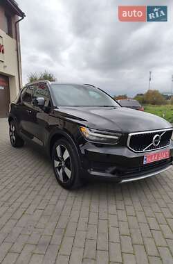 Цены Volvo XC40 Бензин