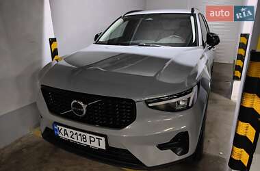 Ціни Volvo XC40 Бензин