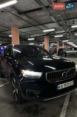 Ціни Volvo XC40 Бензин