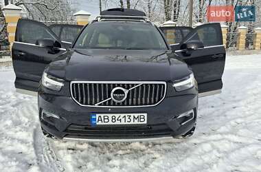 Ціни Volvo XC40 Бензин