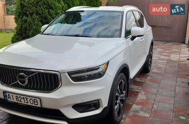 Ціни Volvo XC40 Бензин