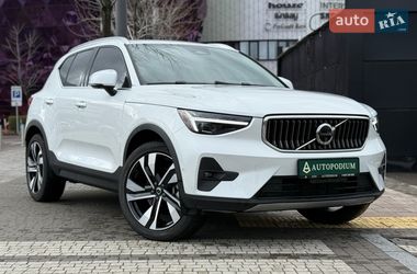 Ціни Volvo XC40 Бензин