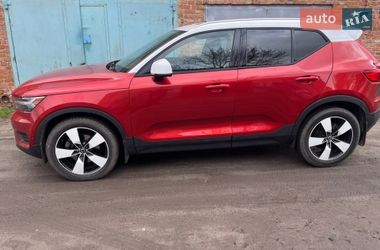 Ціни Volvo XC40 Бензин