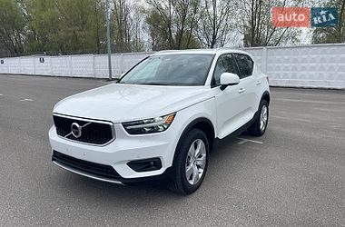 Ціни Volvo XC40 Бензин