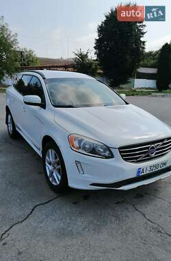 Цены Volvo XC60 Бензин