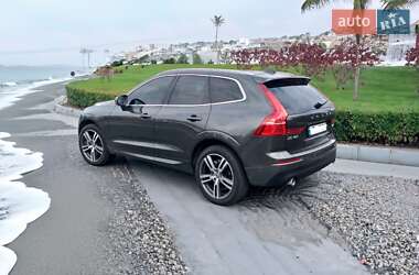 Ціни Volvo XC60 Бензин