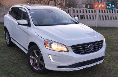 Ціни Volvo XC60 Бензин