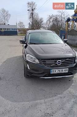 Цены Volvo XC60 Бензин