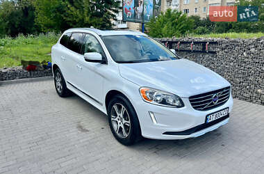 Ціни Volvo XC60 Бензин