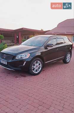 Ціни Volvo XC60 Бензин
