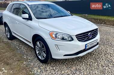 Цены Volvo XC60 Бензин