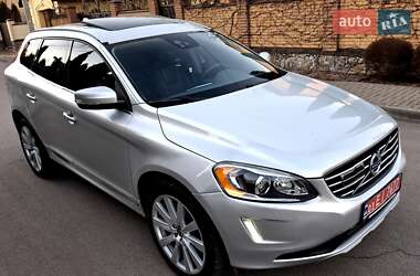 Ціни Volvo XC60 Бензин