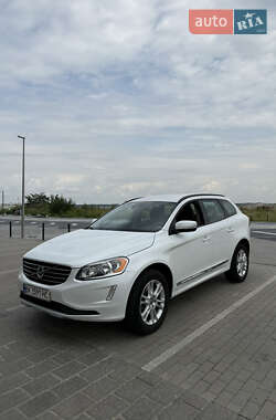 Ціни Volvo XC60 Бензин
