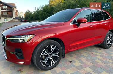 Ціни Volvo XC60 Бензин