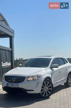Цены Volvo XC60 Бензин