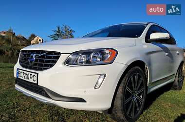 Цены Volvo XC60 Бензин