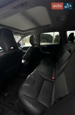 Цены Volvo XC60 Бензин