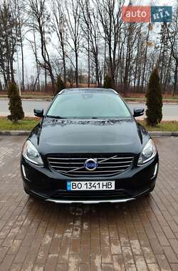 Ціни Volvo XC60 Бензин