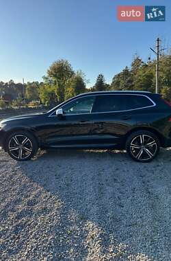 Цены Volvo XC60 Бензин